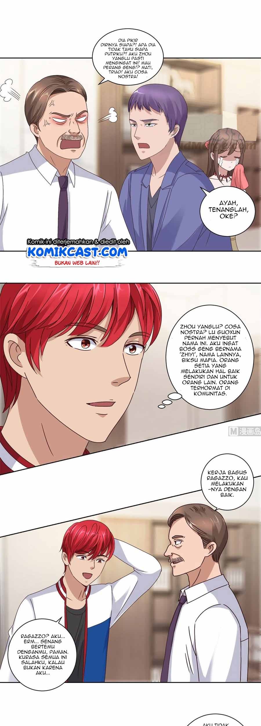 Metropolitan Supremacy System Chapter 98 Gambar 24