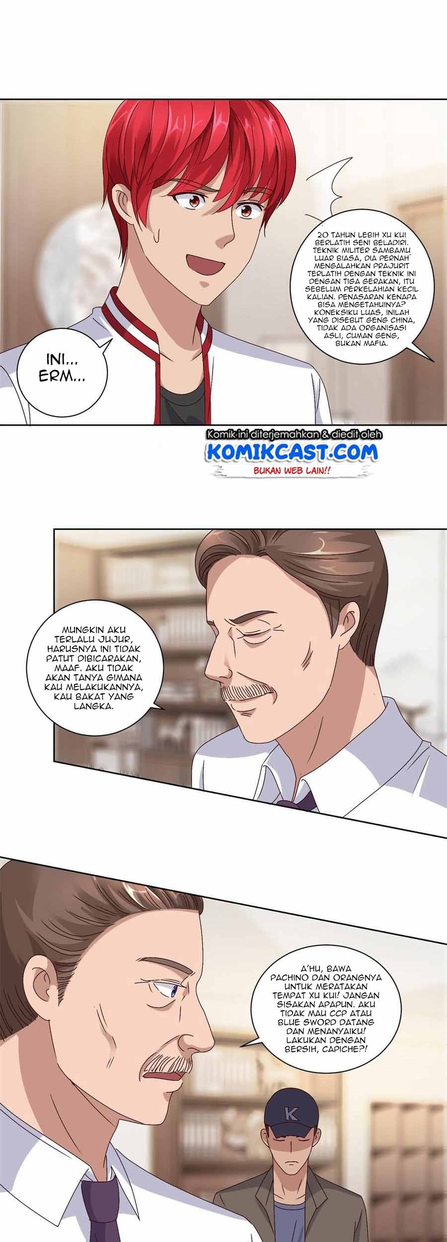 Metropolitan Supremacy System Chapter 98 Gambar 26