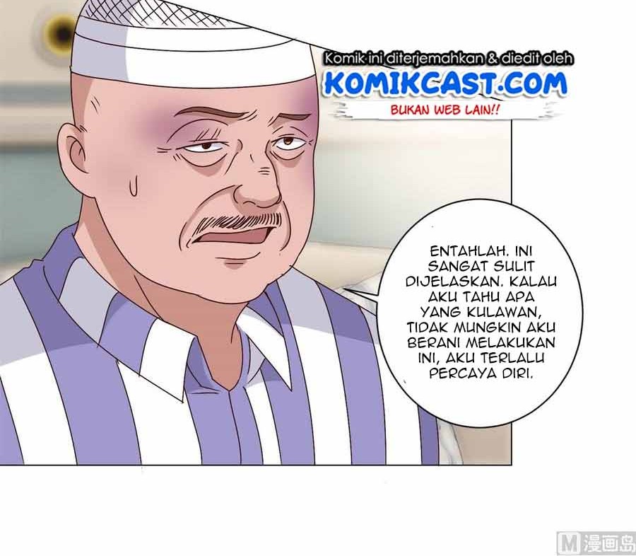 Metropolitan Supremacy System Chapter 98 Gambar 35
