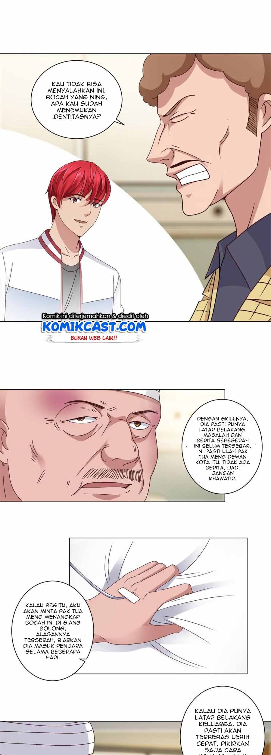 Metropolitan Supremacy System Chapter 98 Gambar 36