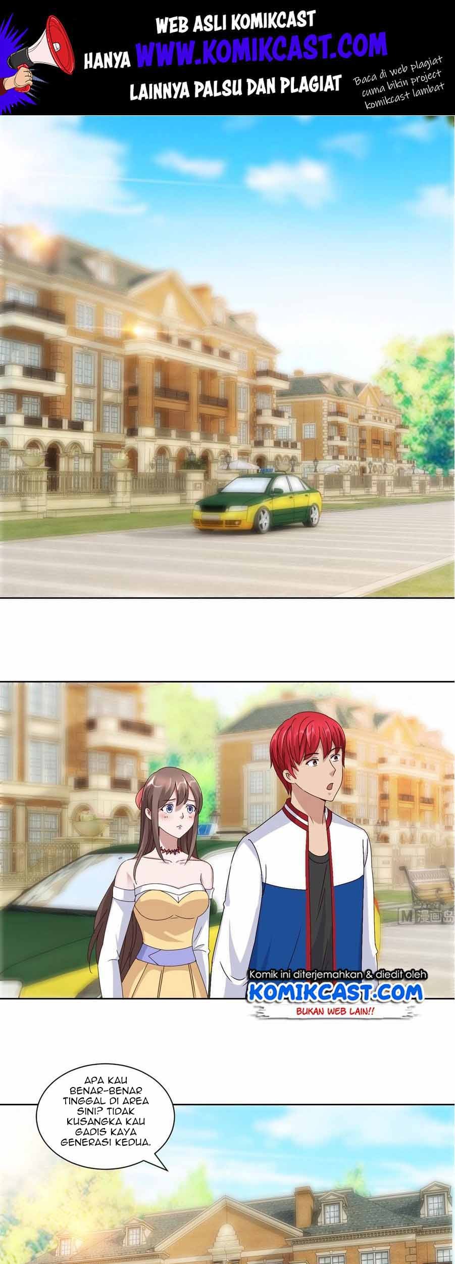 Manhua Metropolitan Supremacy System Chapter 98 gambar nomor 2