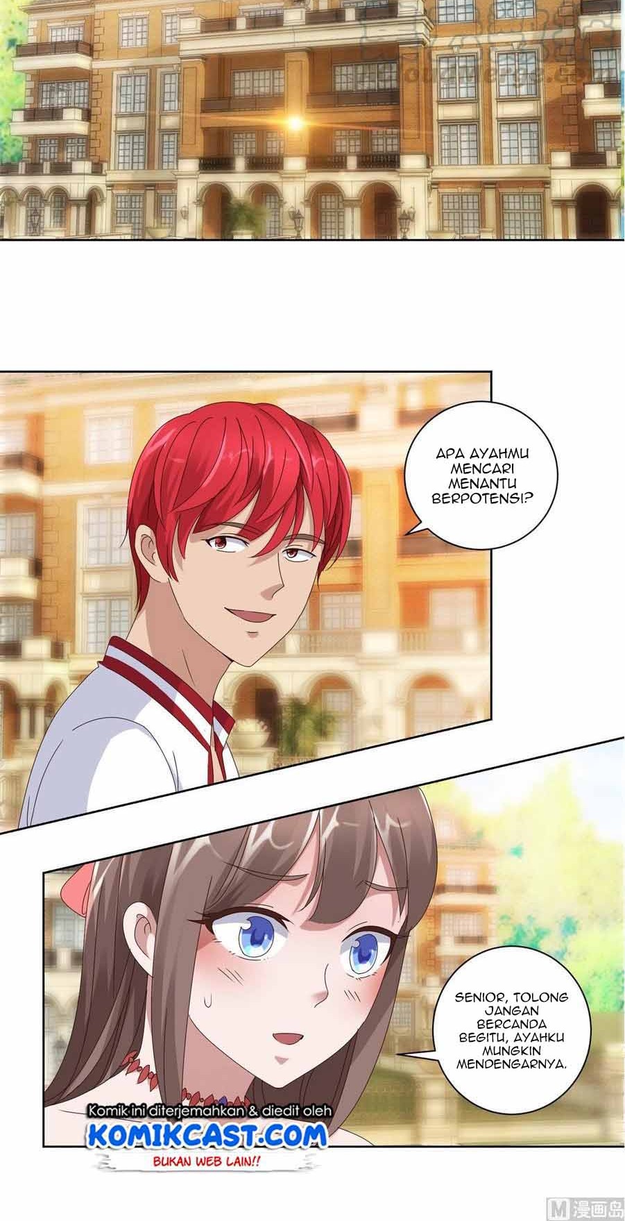 Metropolitan Supremacy System Chapter 98 Gambar 3