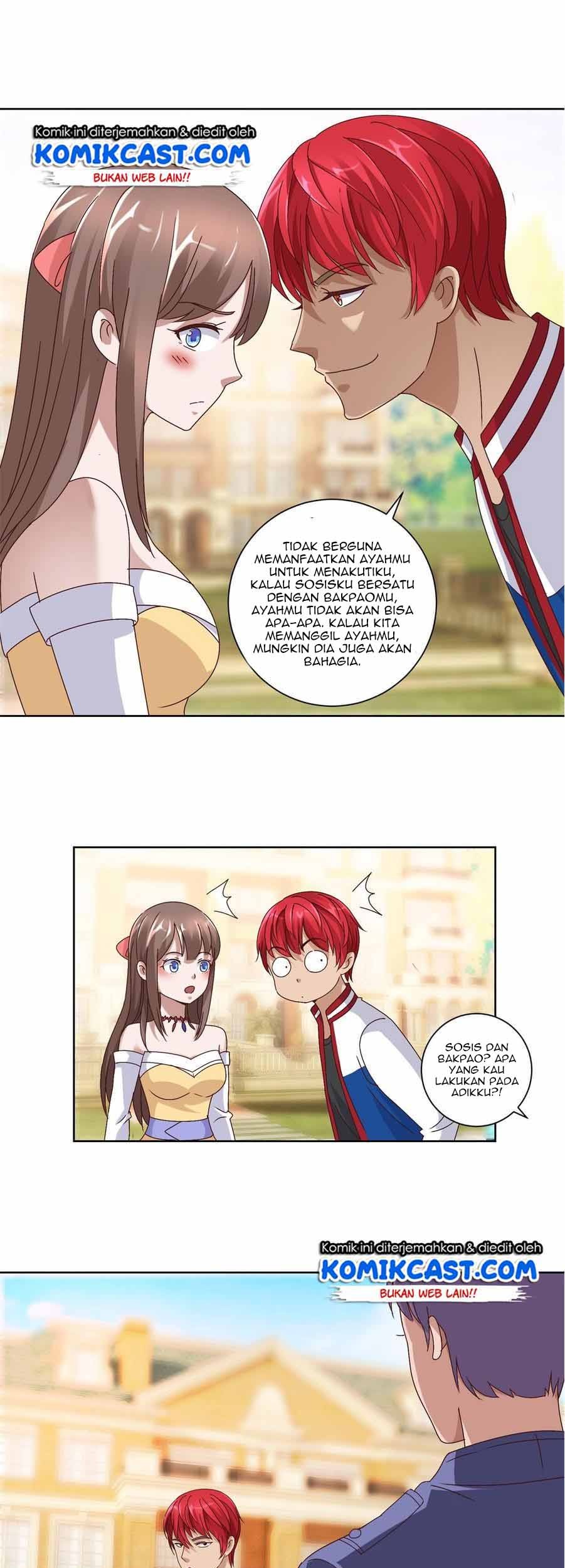 Metropolitan Supremacy System Chapter 98 Gambar 4