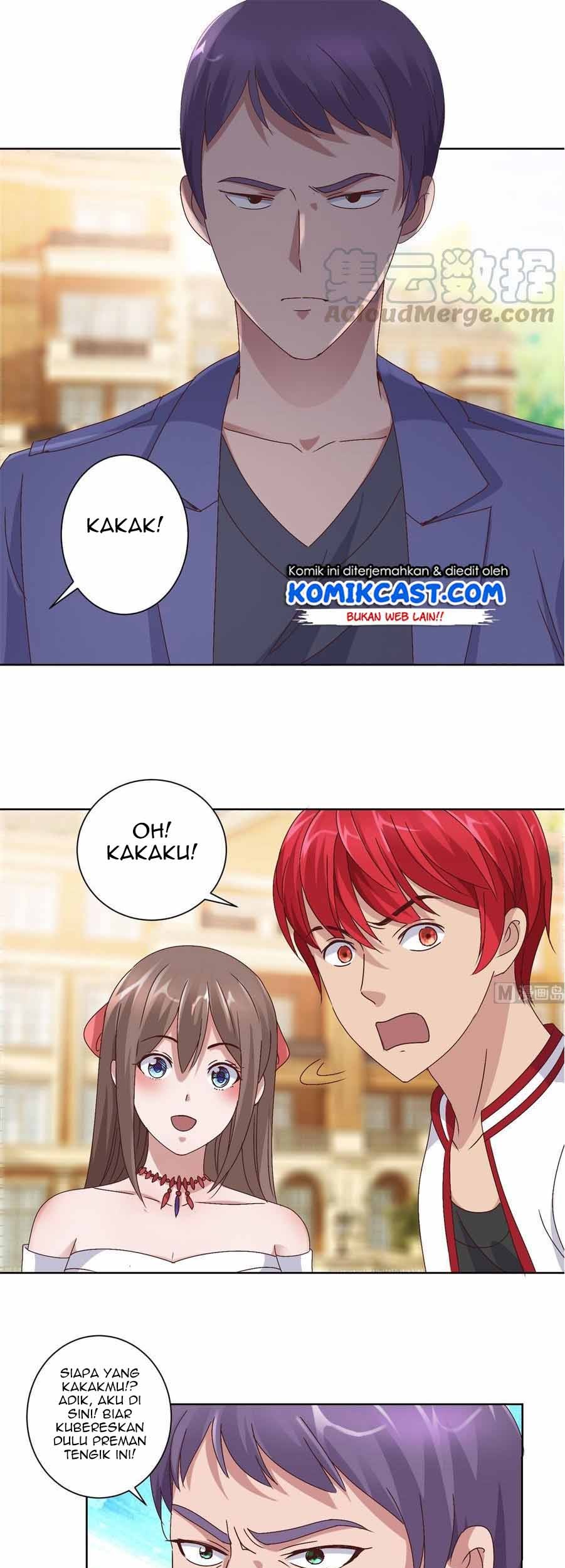 Metropolitan Supremacy System Chapter 98 Gambar 6