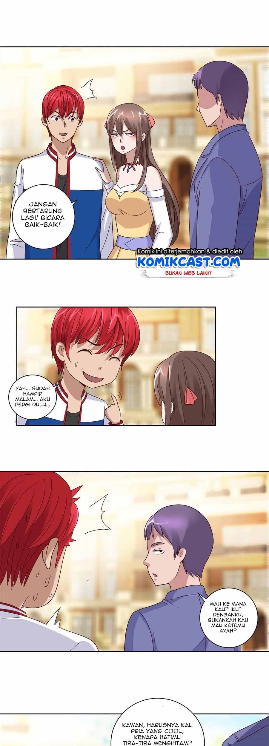 Metropolitan Supremacy System Chapter 98 Gambar 14