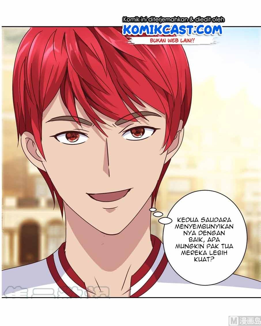 Metropolitan Supremacy System Chapter 98 Gambar 17