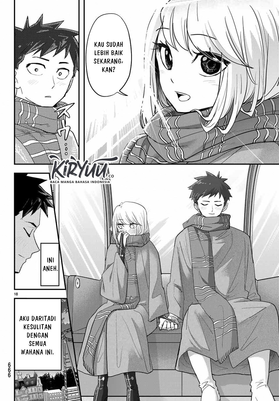 Love After World Domination Chapter 05 Gambar 19