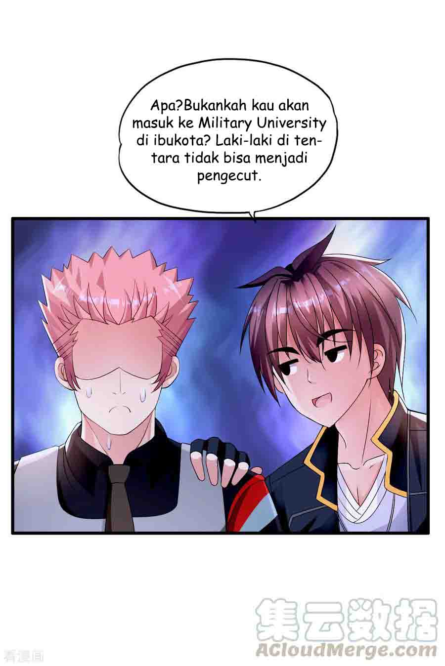 Medical Soldiers Chapter 09 Gambar 11