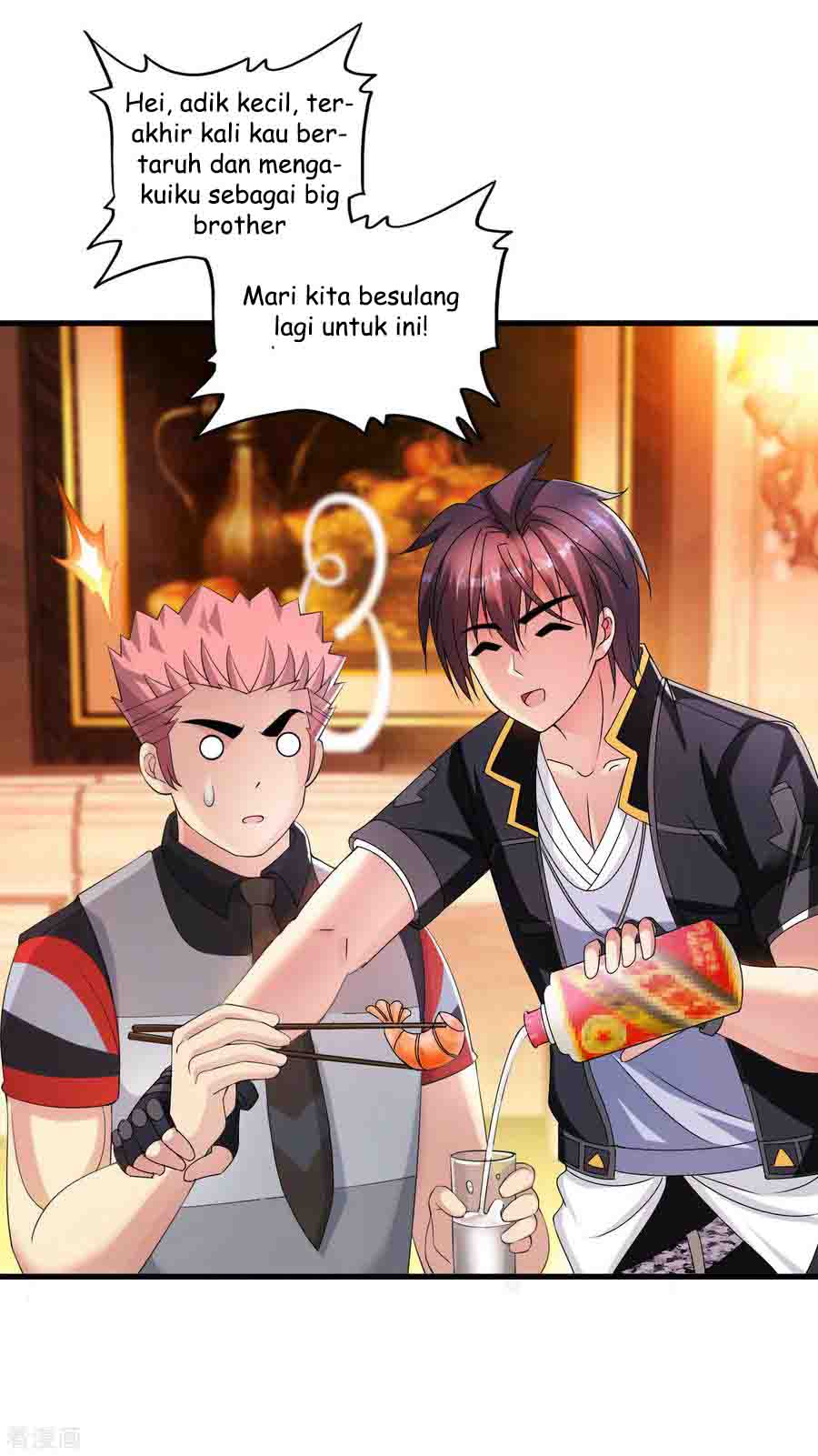 Medical Soldiers Chapter 09 Gambar 17