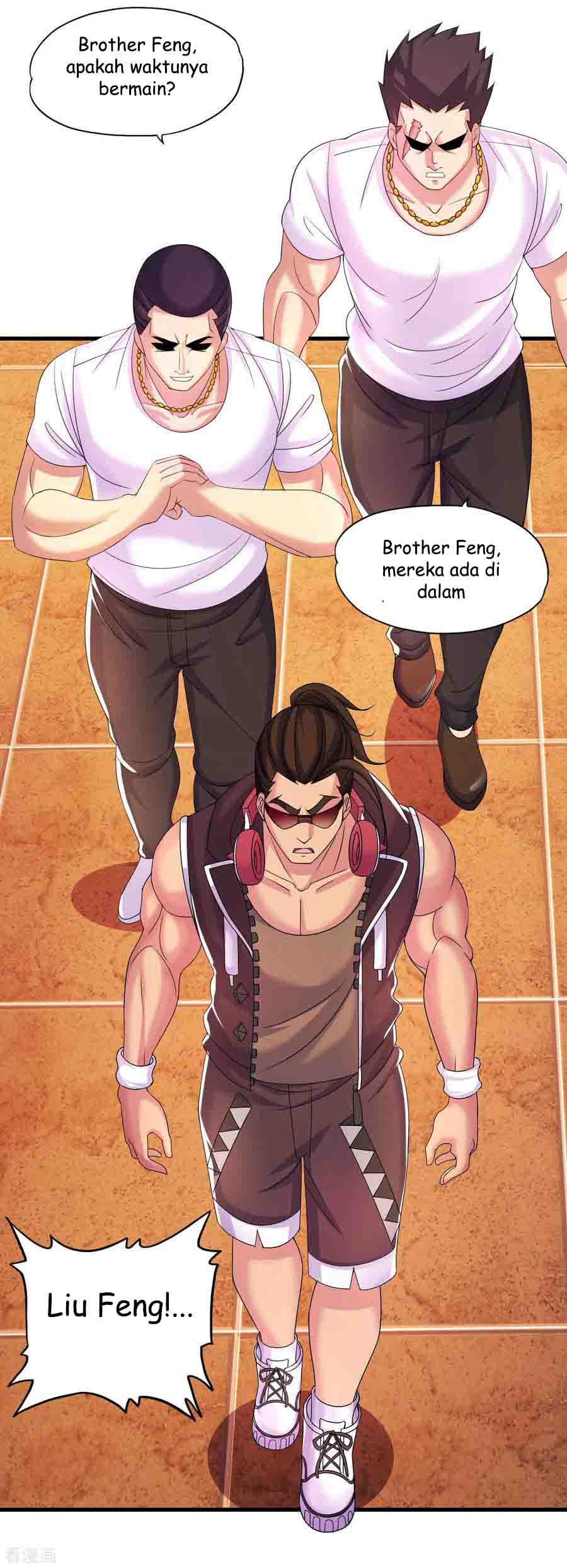 Medical Soldiers Chapter 09 Gambar 29