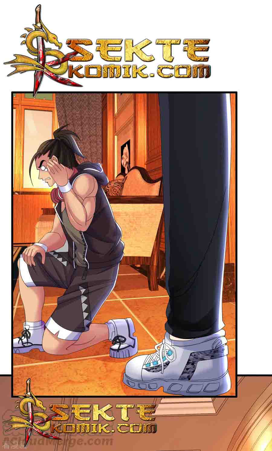 Medical Soldiers Chapter 09 Gambar 31