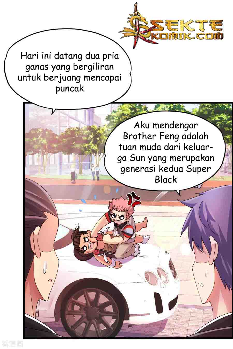 Medical Soldiers Chapter 08 Gambar 11