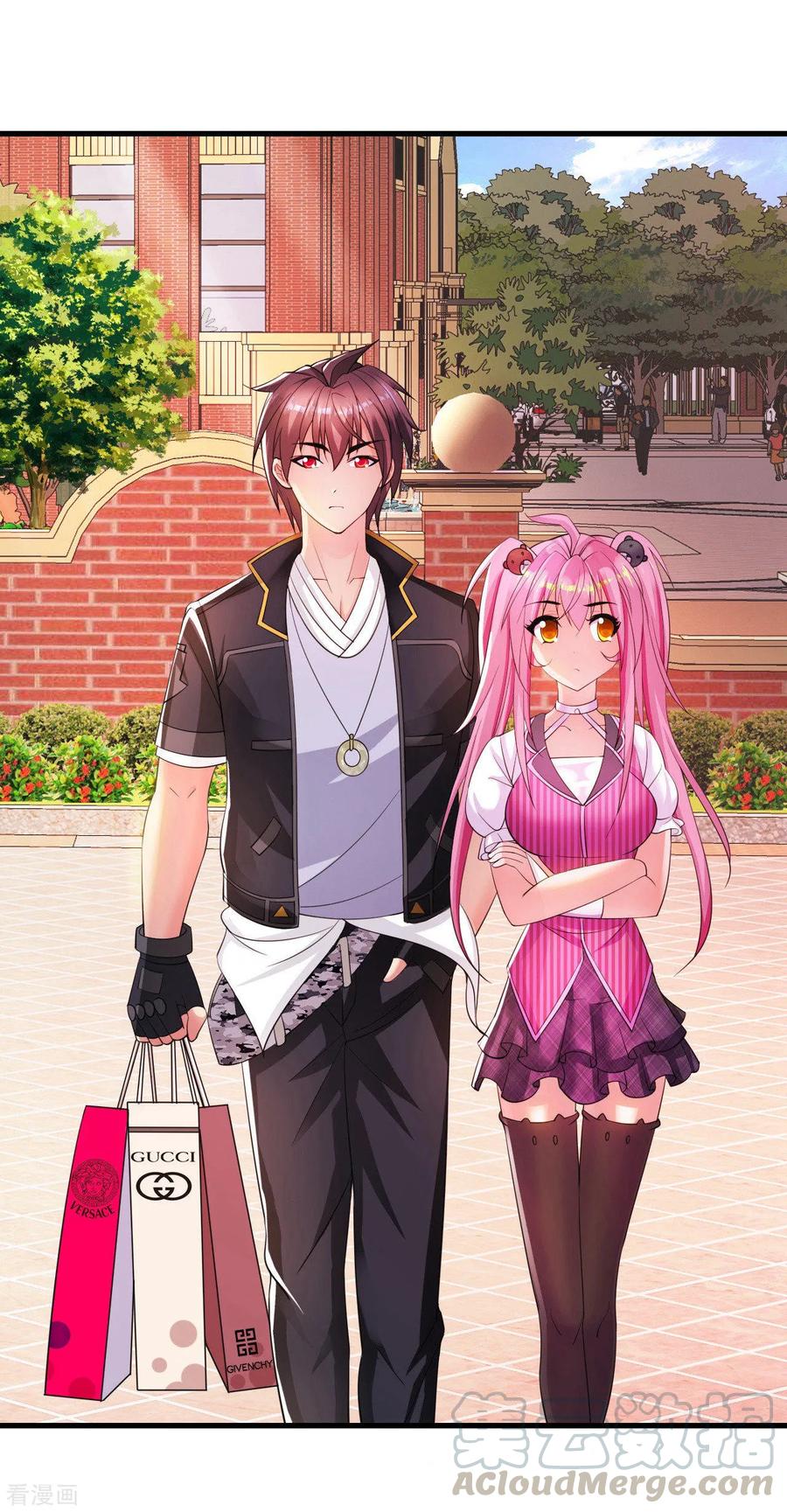 Medical Soldiers Chapter 08 Gambar 15