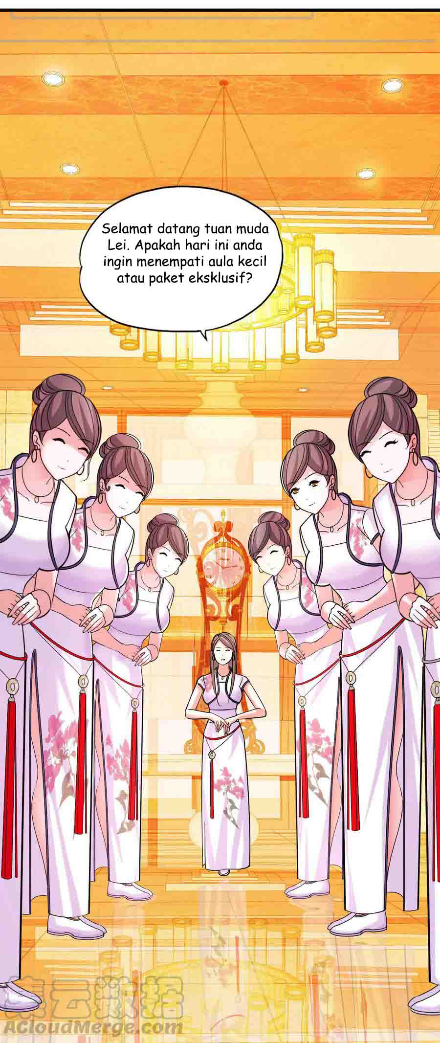 Medical Soldiers Chapter 08 Gambar 19