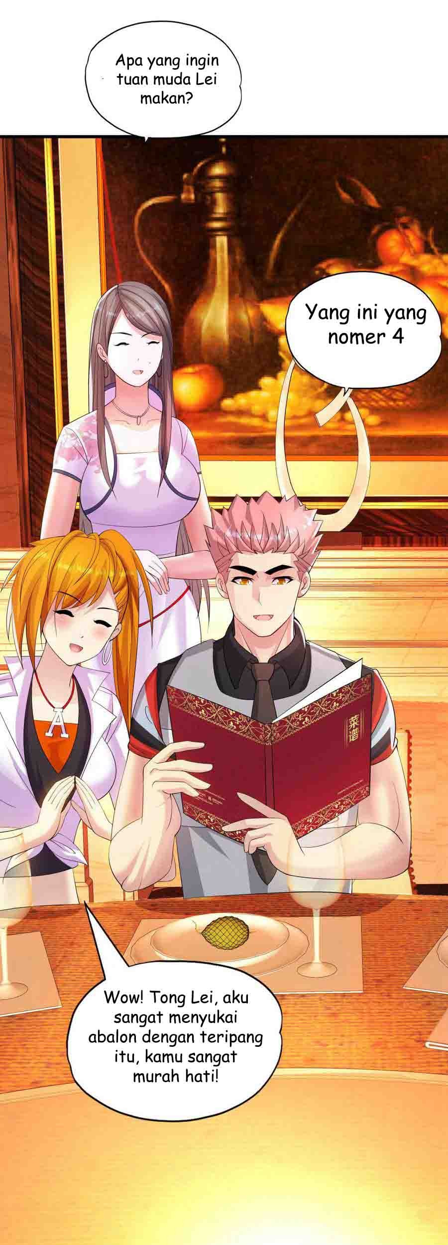 Medical Soldiers Chapter 08 Gambar 28