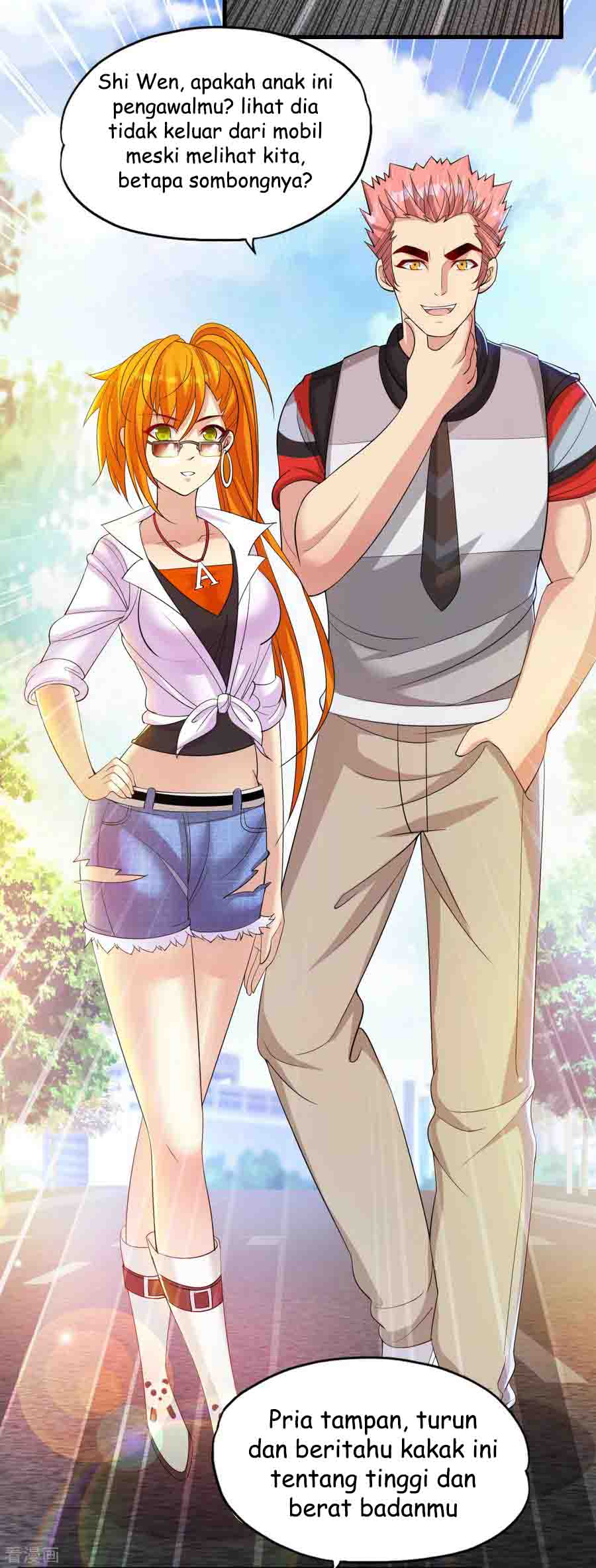 Medical Soldiers Chapter 07 Gambar 13