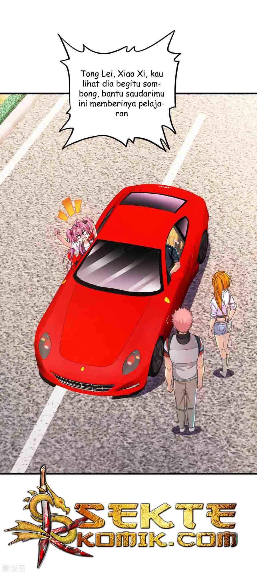 Medical Soldiers Chapter 07 Gambar 19