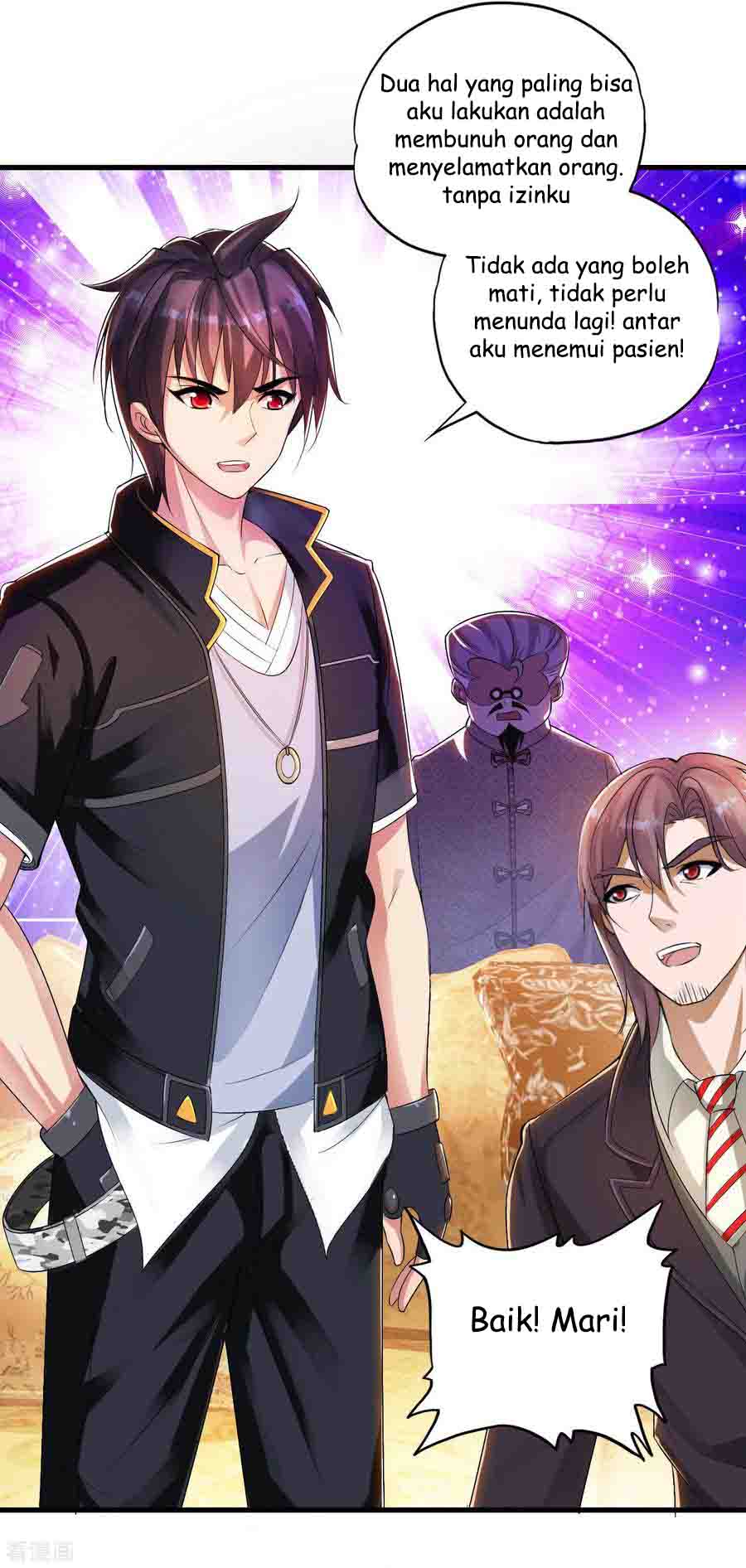 Medical Soldiers Chapter 01 Gambar 20
