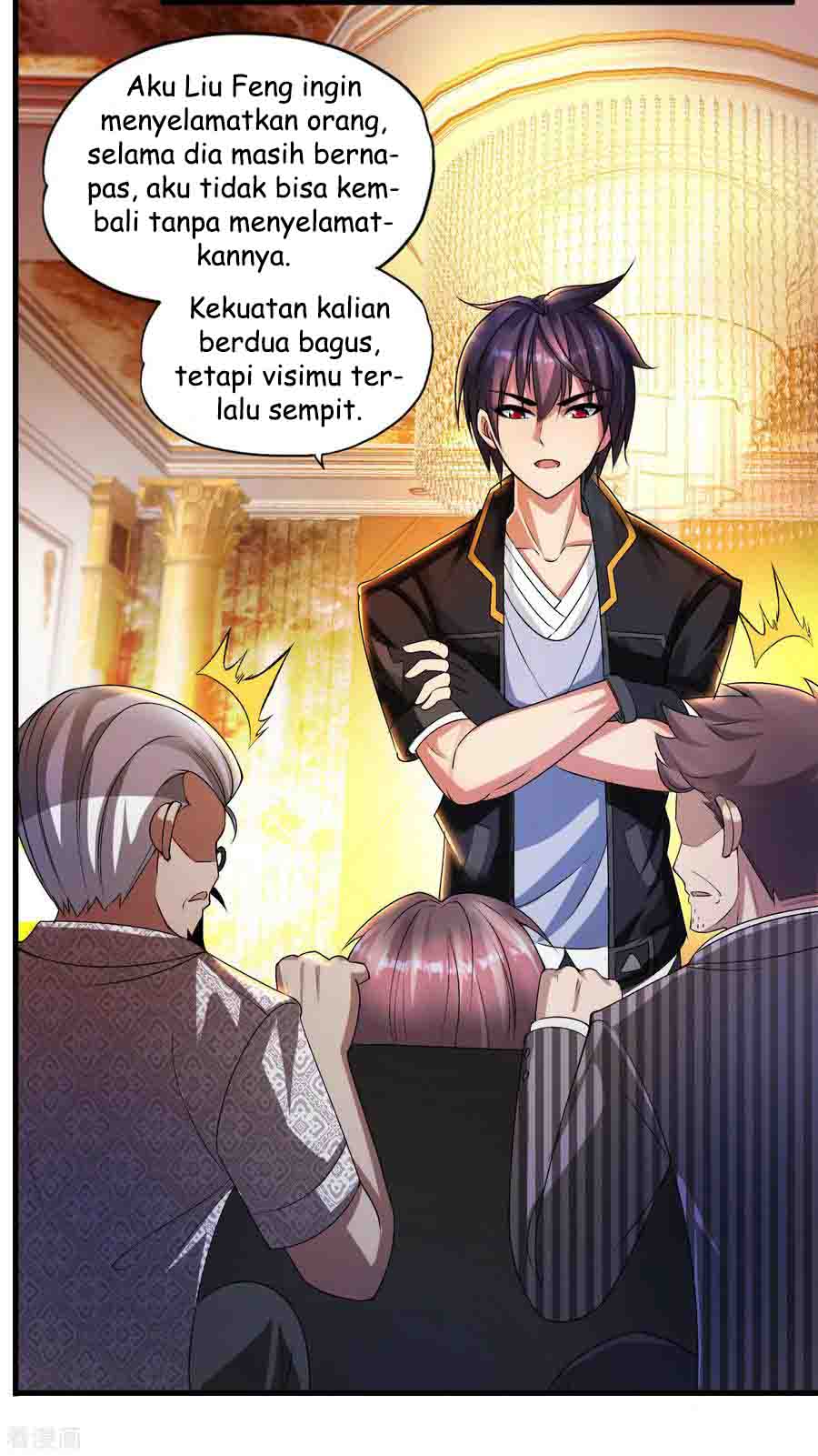 Medical Soldiers Chapter 01 Gambar 23