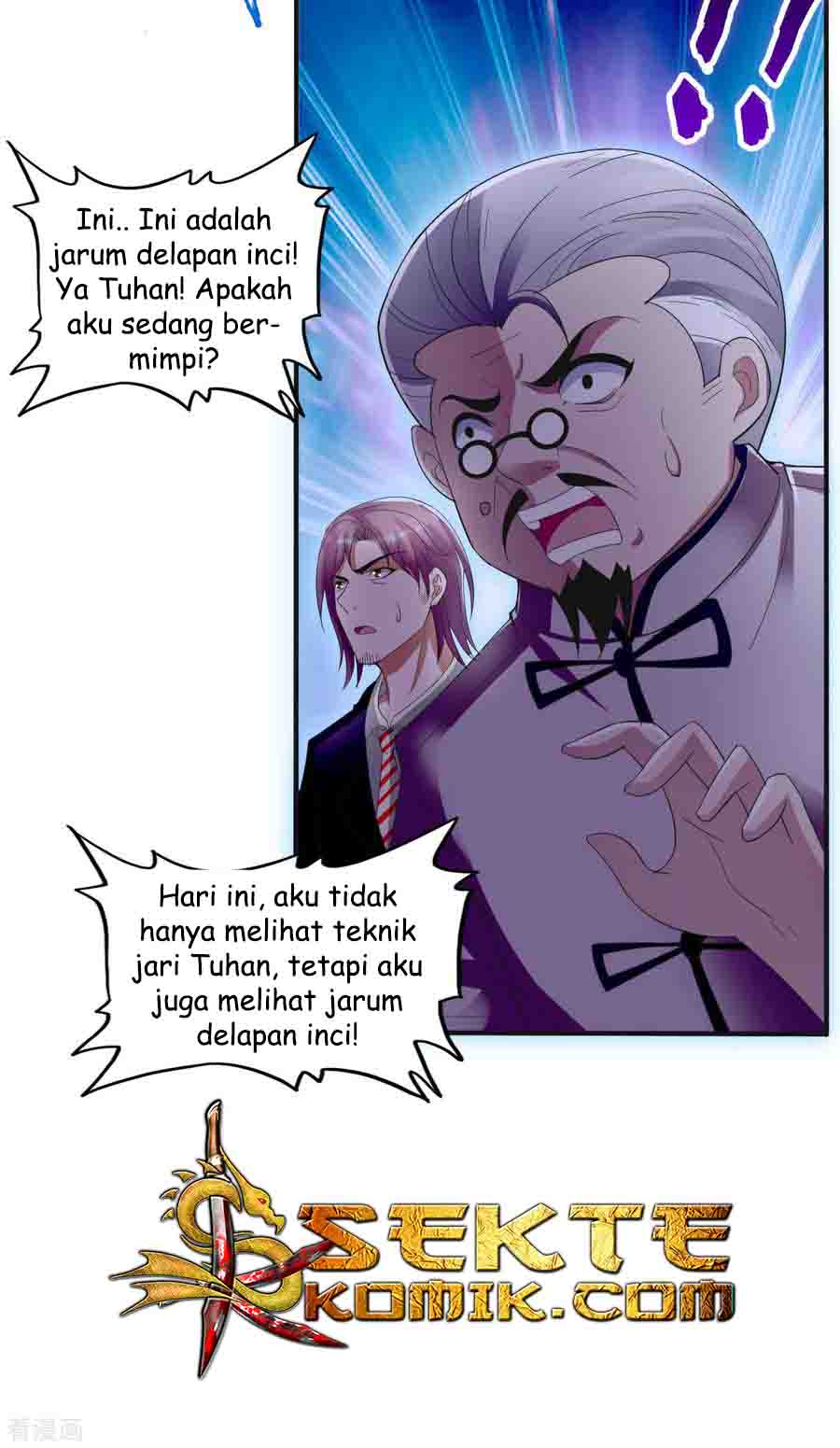 Medical Soldiers Chapter 01 Gambar 35