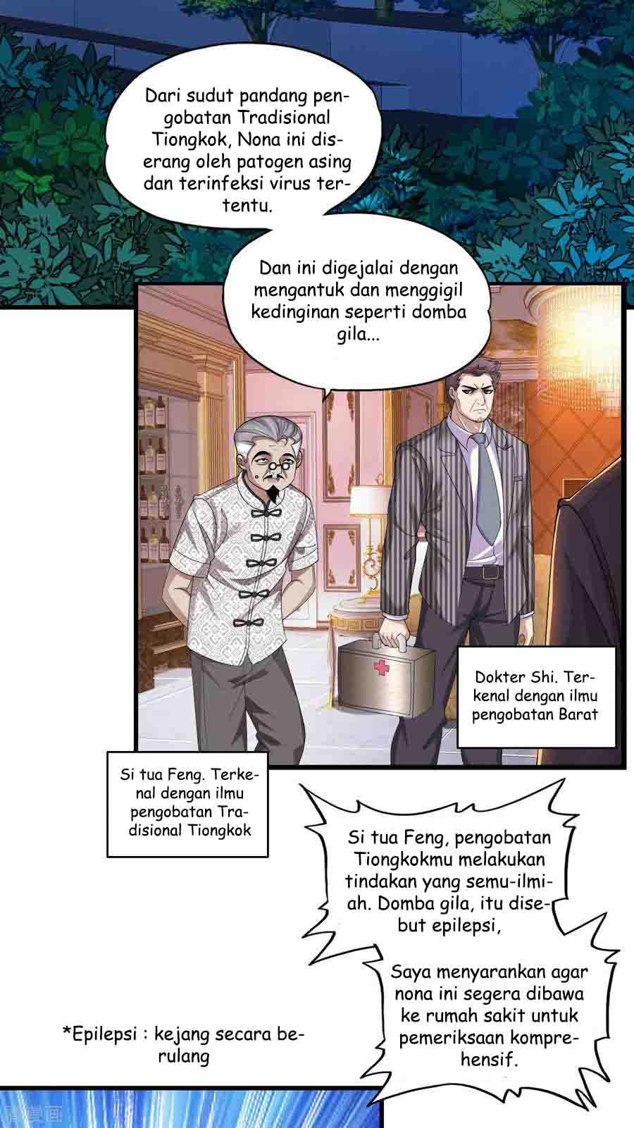 Medical Soldiers Chapter 01 Gambar 4