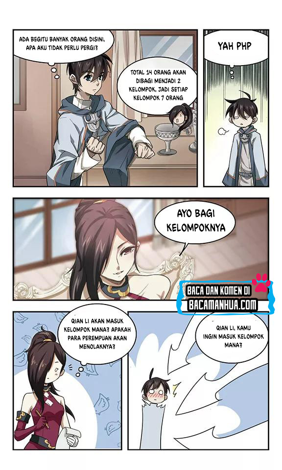 Virtual World: Close Combat Mage Chapter 37 Gambar 3