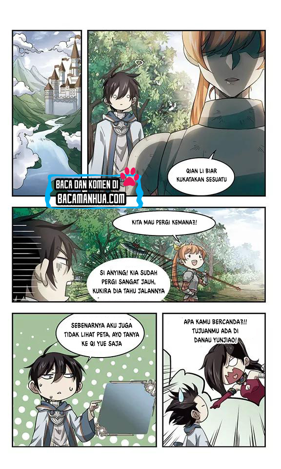 Virtual World: Close Combat Mage Chapter 37 Gambar 7