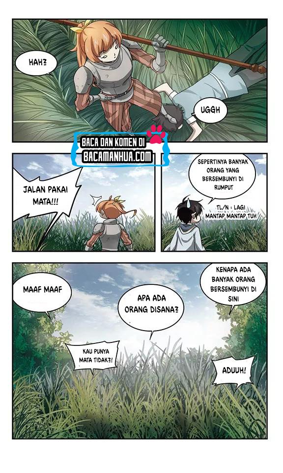 Virtual World: Close Combat Mage Chapter 37 Gambar 9