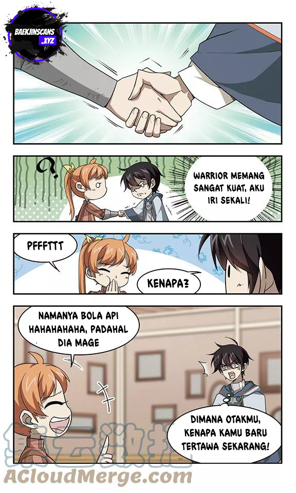 Virtual World: Close Combat Mage Chapter 36 Gambar 3