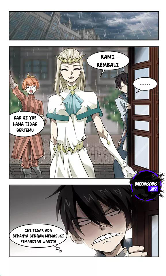 Virtual World: Close Combat Mage Chapter 36 Gambar 6