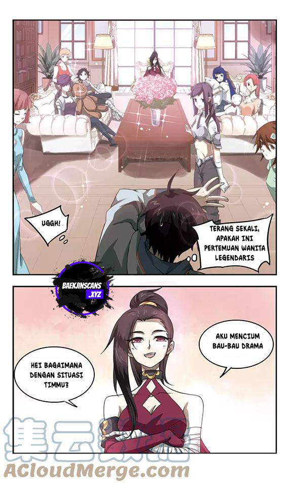 Virtual World: Close Combat Mage Chapter 36 Gambar 7