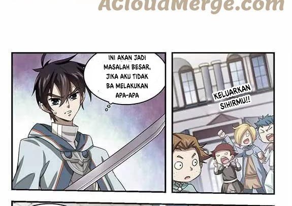 Virtual World: Close Combat Mage Chapter 33 Gambar 14