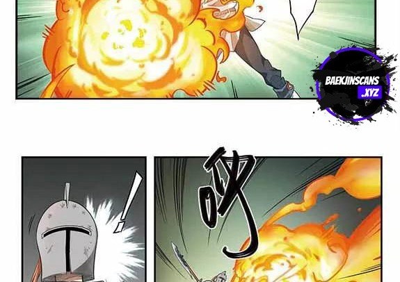 Virtual World: Close Combat Mage Chapter 33 Gambar 16