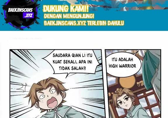 Baca Manhua Virtual World: Close Combat Mage Chapter 33 Gambar 2