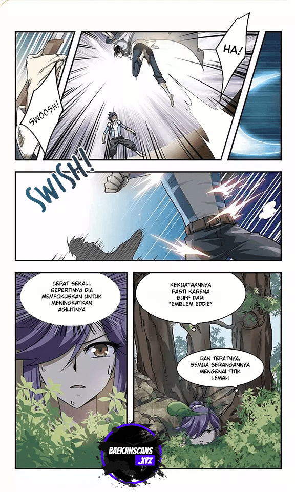 Baca Manhua Virtual World: Close Combat Mage Chapter 29 Gambar 2