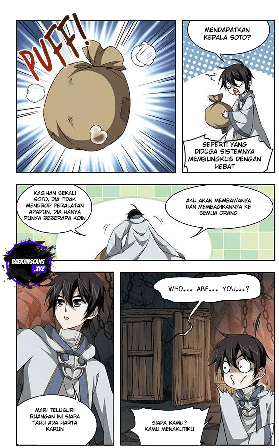 Baca Manhua Virtual World: Close Combat Mage Chapter 23 Gambar 2