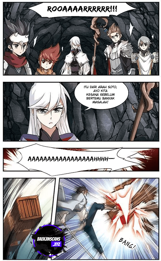 Virtual World: Close Combat Mage Chapter 22 Gambar 4