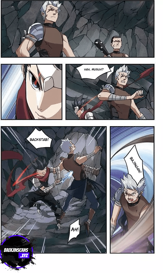 Virtual World: Close Combat Mage Chapter 19 Gambar 5