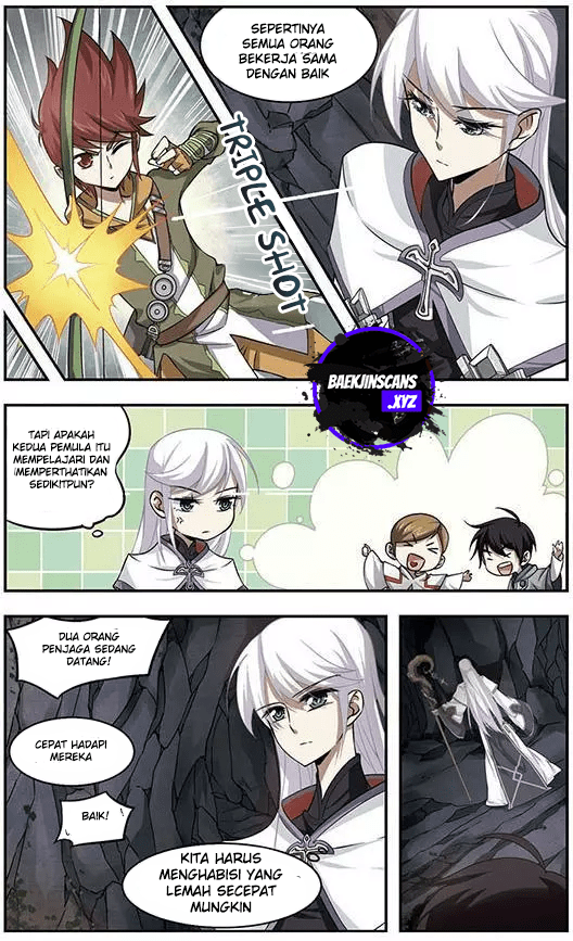 Virtual World: Close Combat Mage Chapter 19 Gambar 7