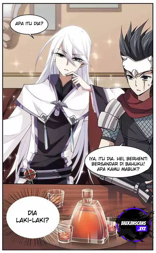 Baca Manhua Virtual World: Close Combat Mage Chapter 16 Gambar 2