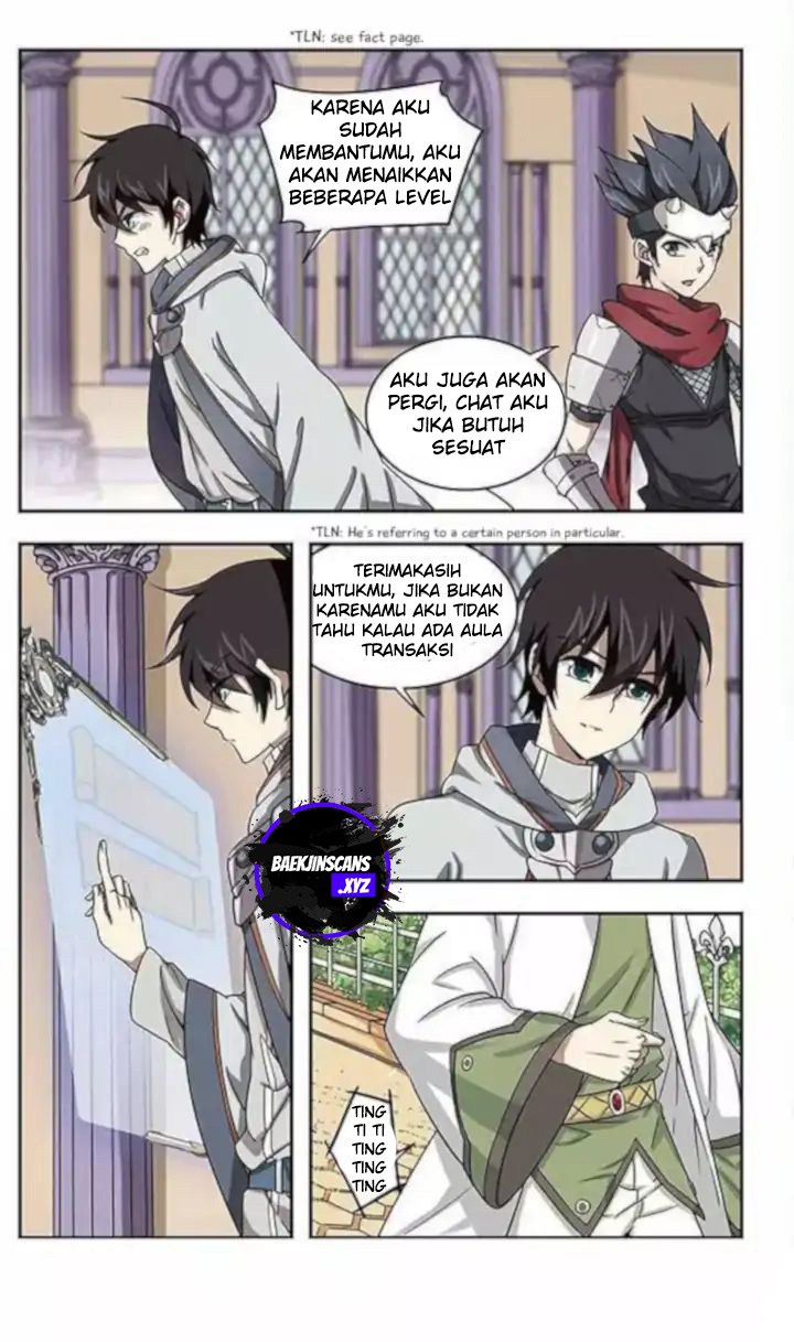 Baca Manhua Virtual World: Close Combat Mage Chapter 14 Gambar 2