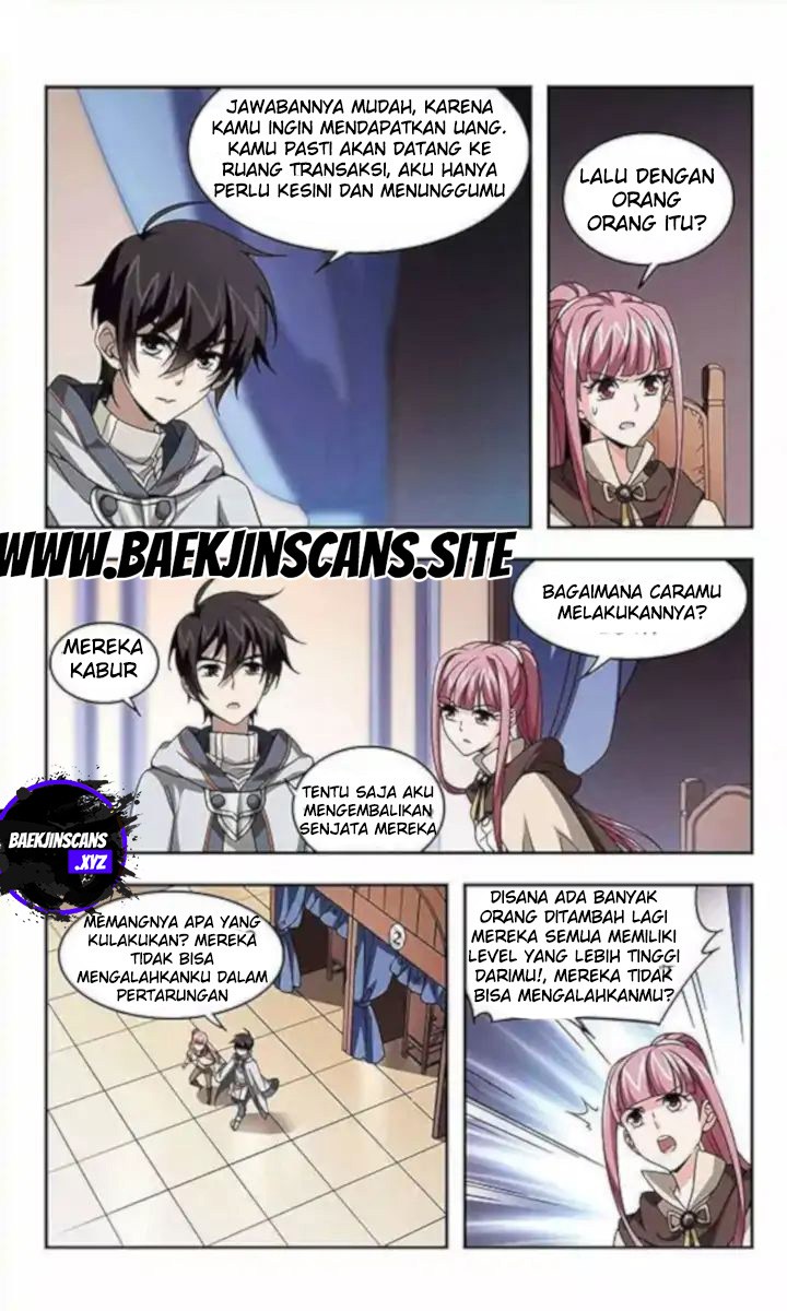 Virtual World: Close Combat Mage Chapter 13 Gambar 3