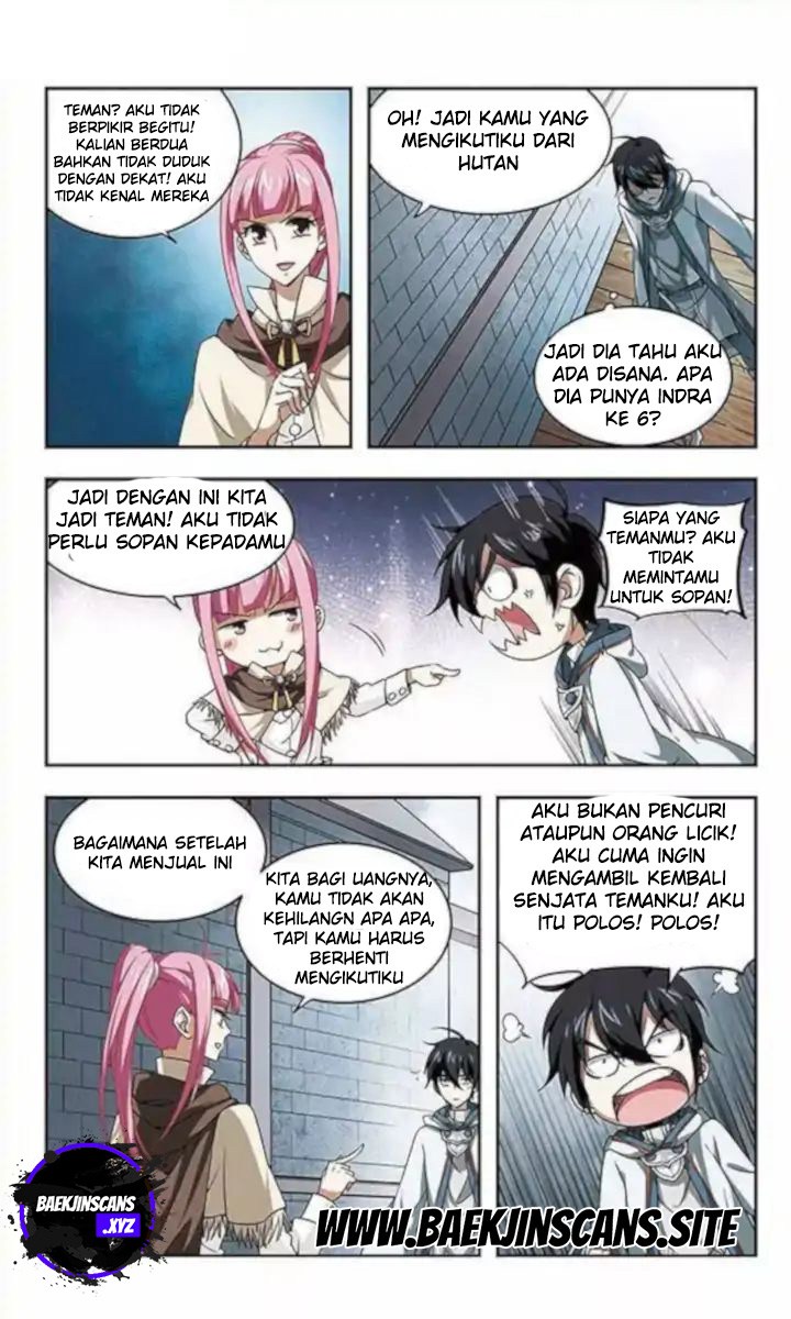 Baca Manhua Virtual World: Close Combat Mage Chapter 12 Gambar 2