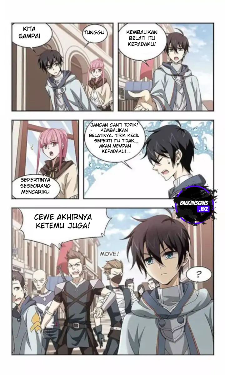 Virtual World: Close Combat Mage Chapter 12 Gambar 6