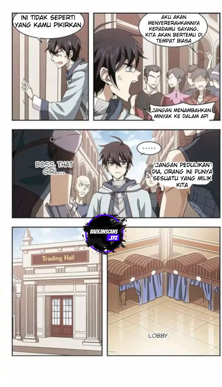 Virtual World: Close Combat Mage Chapter 12 Gambar 8