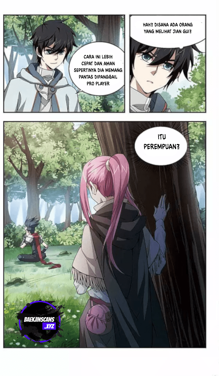 Baca Manhua Virtual World: Close Combat Mage Chapter 10 Gambar 2