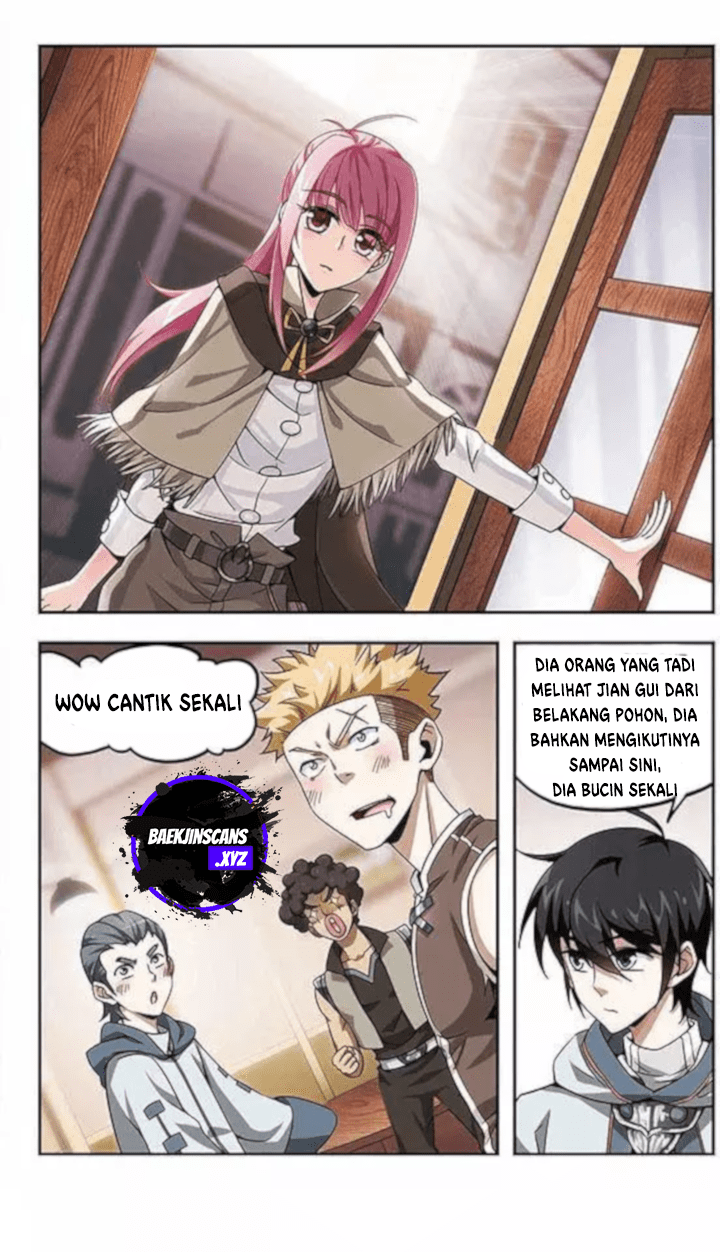 Virtual World: Close Combat Mage Chapter 10 Gambar 5