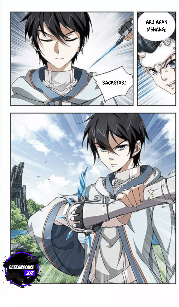 Baca Manhua Virtual World: Close Combat Mage Chapter 09 Gambar 2