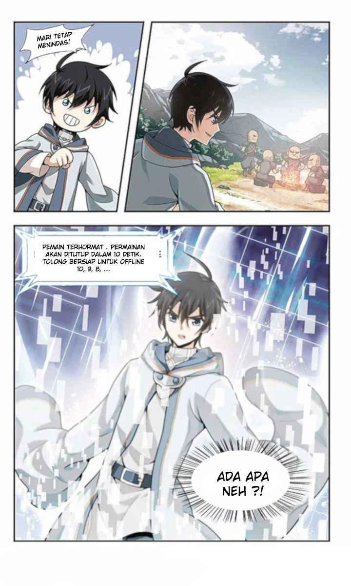 Virtual World: Close Combat Mage Chapter 04 Gambar 10