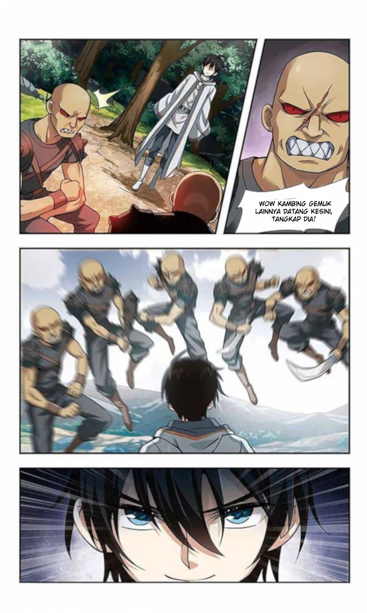 Virtual World: Close Combat Mage Chapter 04 Gambar 7